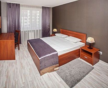 Comfort Aparthotel Minsk Room photo