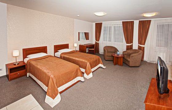 Comfort Aparthotel Minsk Room photo