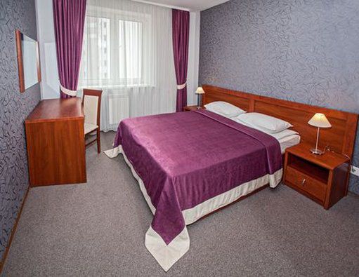 Comfort Aparthotel Minsk Room photo